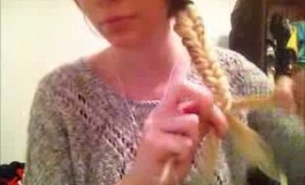 How to Fishtail Braid