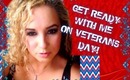 NEW GRWM: VETERANS DAY ( Late)