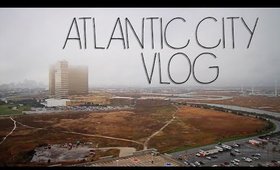 Atlantic City NJ VLOG