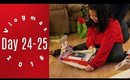 Vlogmas Day 24-25 Merry Christmas Fam! | Grace Go