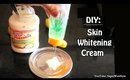Skin Whitening & Lightening _ DIY Home Remedy Cream _ Dark Indian Skin l  SuperWowStyle