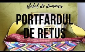 Ce e in portfardul de retus makeup l adina vlad