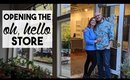 Opening the Oh, Hello Co. Paper & Gifts Store | Part One