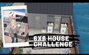 Sims Freeplay Tiny House 6x6 House Challenge