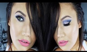 Urban Decay Vice Palette | Throw Back Thursday Tutorial | thatgirlshaexo