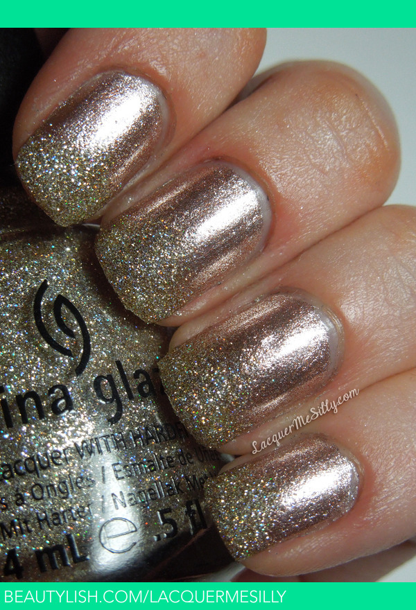 Bubbly | Frances T.'s (LacquerMeSilly) Photo | Beautylish