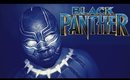 Black Panther Makeup | A Timelapse