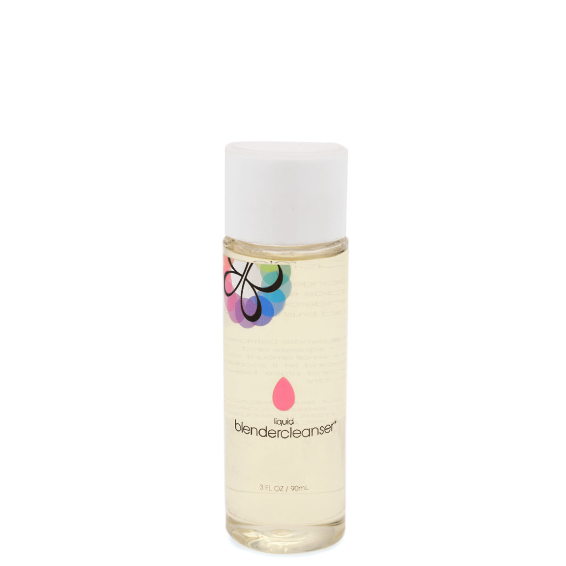 beautyblender liquid blendercleanser 3 oz alternative view 1 - product swatch.