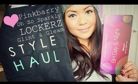 Gifts & Things: PINKBARRY, OHSOSPARKLY, LOCKERZ, STYLEHAUL + MORE ♡