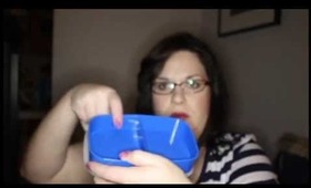 Popsugar Unboxing August 2013