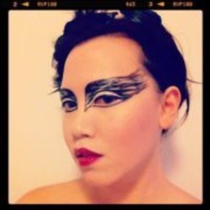 2011.10.28 Black Swan Make Up