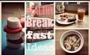 Healthy Breakfast Ideas | Summer 2014 | Healthy Diet