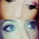 Eyelashes.....