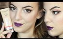 Bourjois Air Mat Foundation // Review + Demo