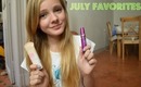 July Favorites