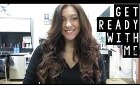Get Ready With Me - 220 g Clip in Hair Extensions | Instant Beauty ♡