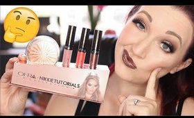 OFRA x NIKKIETUTORIALS COLLECTION at Ulta NOW! Worth The Hype?