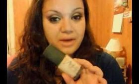 NARS Sheer Glow Foundation: Review/ Application