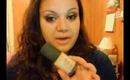 NARS Sheer Glow Foundation: Review/ Application