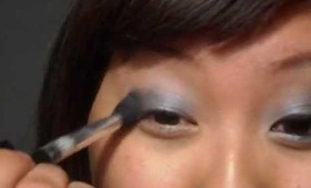 Prom Part 1 - Makeup tutorial