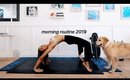 My Morning Routine 2019  | MyLifeAsEva