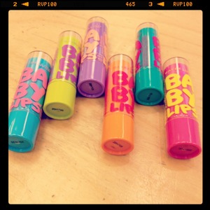 my favorite is all of them, 
one i use all the time is peach kiss ♥