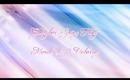 ♕ Glossybox 'Spring Fling' March 2013 Unboxing ♕