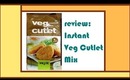 review : Instant snack mix Veg Cutlet by VEGIT - BangaloreBengaluru