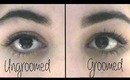 How I Groom & Take Care Of My Eyebrows