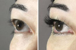 Long EyeLash Envy? Maybe You Should Try Lash Extensions!