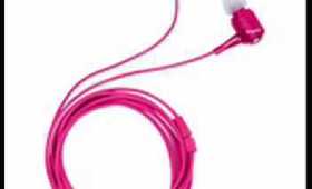 Product of the day Breast Cancer Ear Buds.wmv