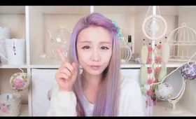 One Hair Accessory 3 Ways - The Bow Hair Comb - The Wonderful World of Wengie