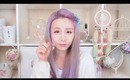 One Hair Accessory 3 Ways - The Bow Hair Comb - The Wonderful World of Wengie