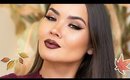Fall Glam Makeup Tutorial | Maryam Maquillage