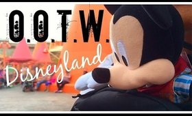 Outfits Of The Week |  Disneyland Edition