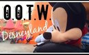 Outfits Of The Week |  Disneyland Edition