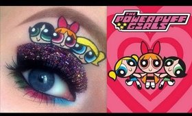 The Powerpuff Girls Makeup Tutorial