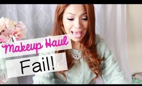 Makeup Haul FAIL! | Wet N Wild New 2015 Products