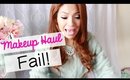 Makeup Haul FAIL! | Wet N Wild New 2015 Products