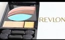Revlon PhotoReady Primer, Shadow + Sparkle Palette Swatches