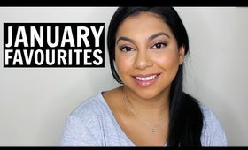 JANUARY 2018 FAVOURITES! | MissBeautyAdikt