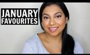 JANUARY 2018 FAVOURITES! | MissBeautyAdikt