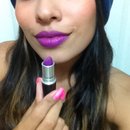 Heroine- Mac matte Lipstick 