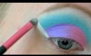 Marie Antoinette inspired (Lime Crime review and makeup look)