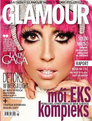 Lady Gaga - Glamour