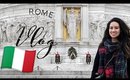 When in Rome with Viktoria | Travel Vlog 🇮🇹
