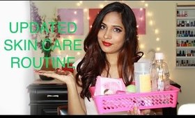 Updated Daily Skin Care Routine