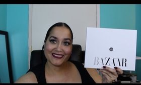 Glossybox USA |Harper's Bazaar