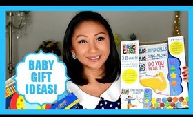 Holiday Baby Gift Ideas!