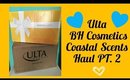 Ulta, BH Cosmetics, & Coastal Scents Haul Part 2 | Angela Marie